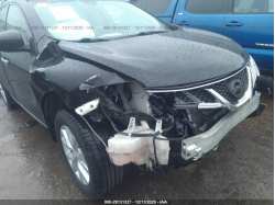 NISSAN MURANO JN8AZ1MW1BW163324
