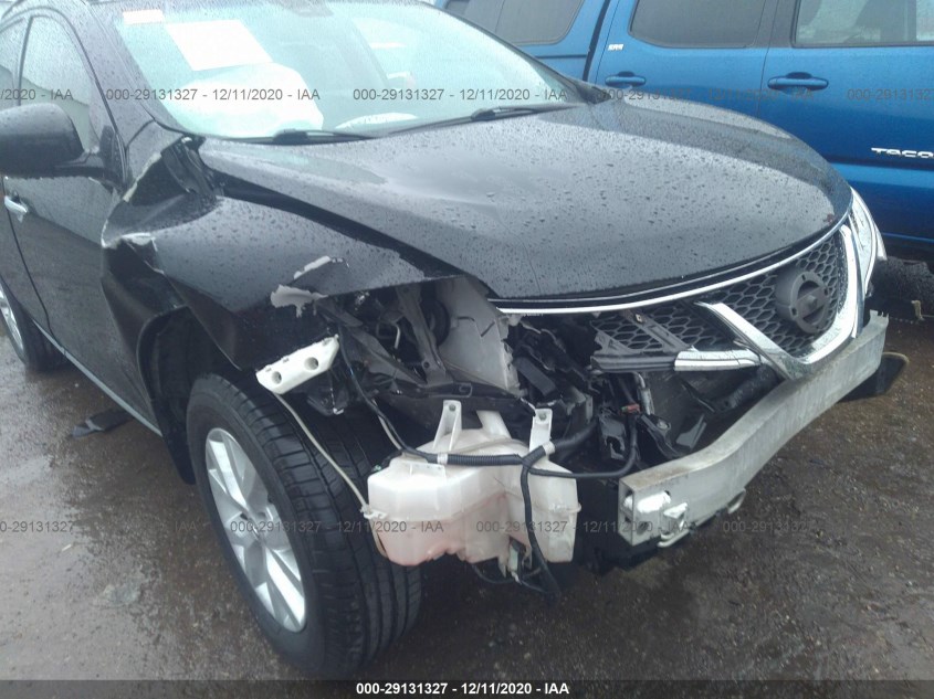 NISSAN MURANO JN8AZ1MW1BW163324