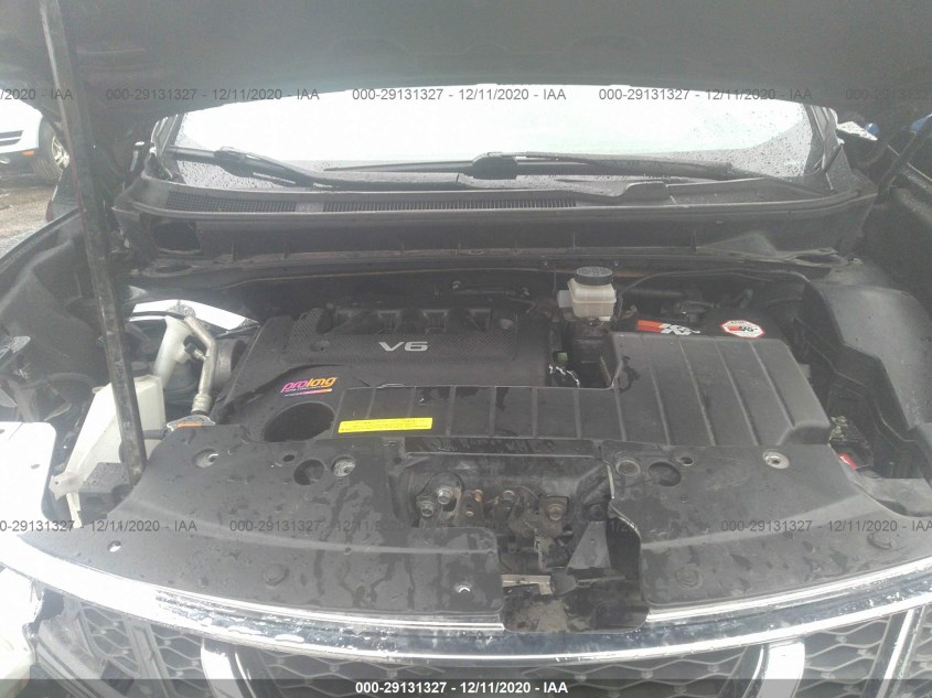 NISSAN MURANO JN8AZ1MW1BW163324