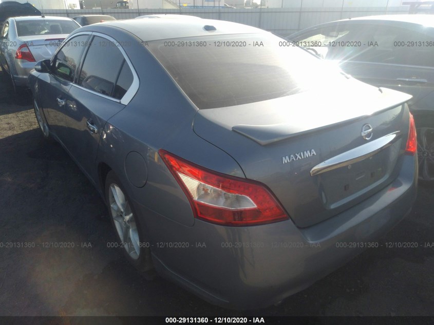 NISSAN MAXIMA 1N4AA5AP1AC837050