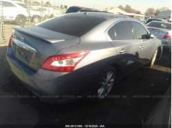 NISSAN MAXIMA 1N4AA5AP1AC837050