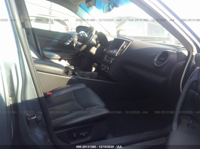 NISSAN MAXIMA 1N4AA5AP1AC837050