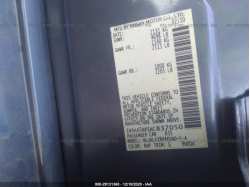 NISSAN MAXIMA 1N4AA5AP1AC837050