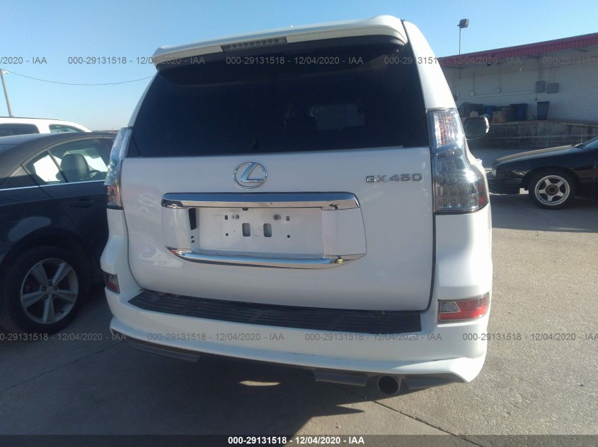 LEXUS GX 460 JTJBM7FX2G5136215