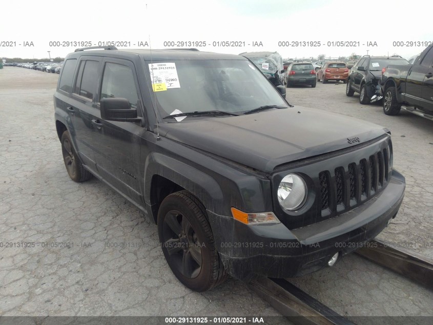 JEEP PATRIOT 1C4NJPBA3FD361273