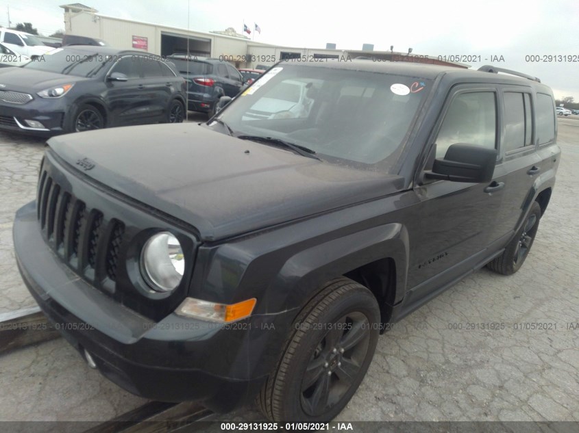 JEEP PATRIOT 1C4NJPBA3FD361273