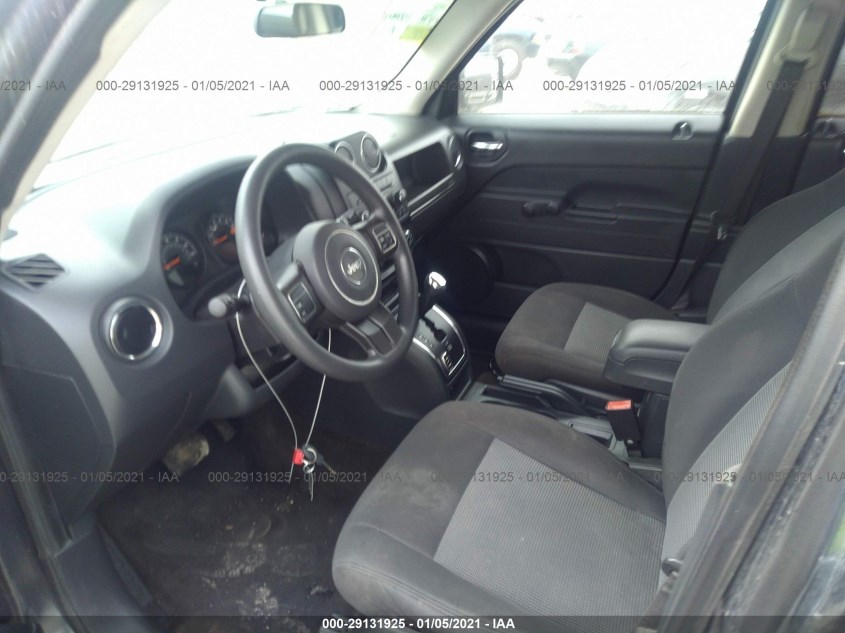 JEEP PATRIOT 1C4NJPBA3FD361273
