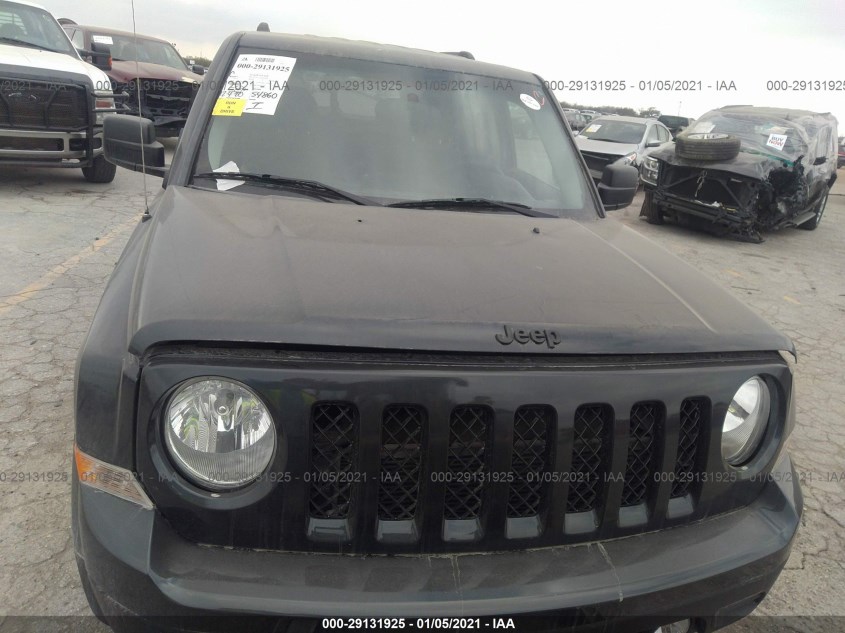 JEEP PATRIOT 1C4NJPBA3FD361273