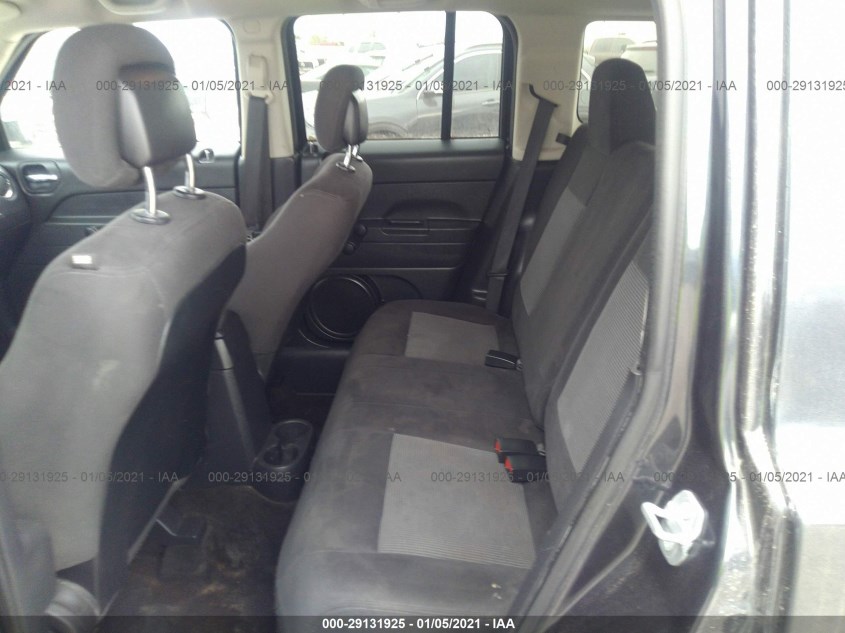JEEP PATRIOT 1C4NJPBA3FD361273