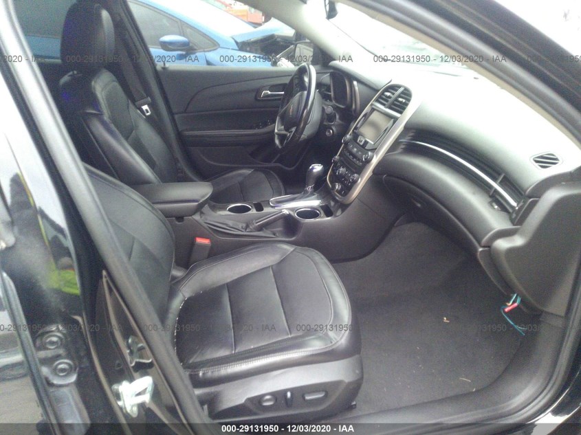 CHEVROLET MALIBU LIMITED 1G11E5SA1GU161736