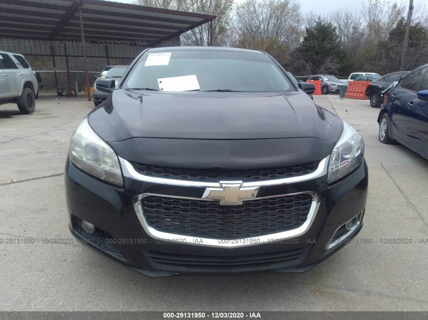 CHEVROLET MALIBU LIMITED 1G11E5SA1GU161736