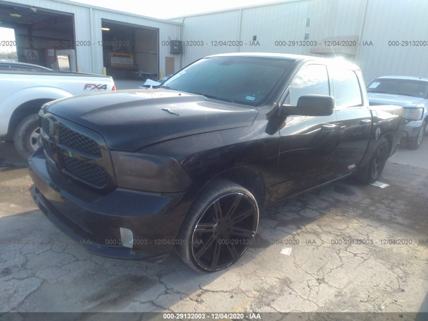 RAM 1500 1C6RR6KT3ES395530