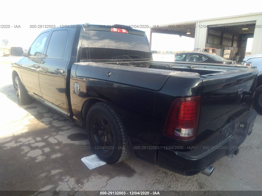 RAM 1500 1C6RR6KT3ES395530