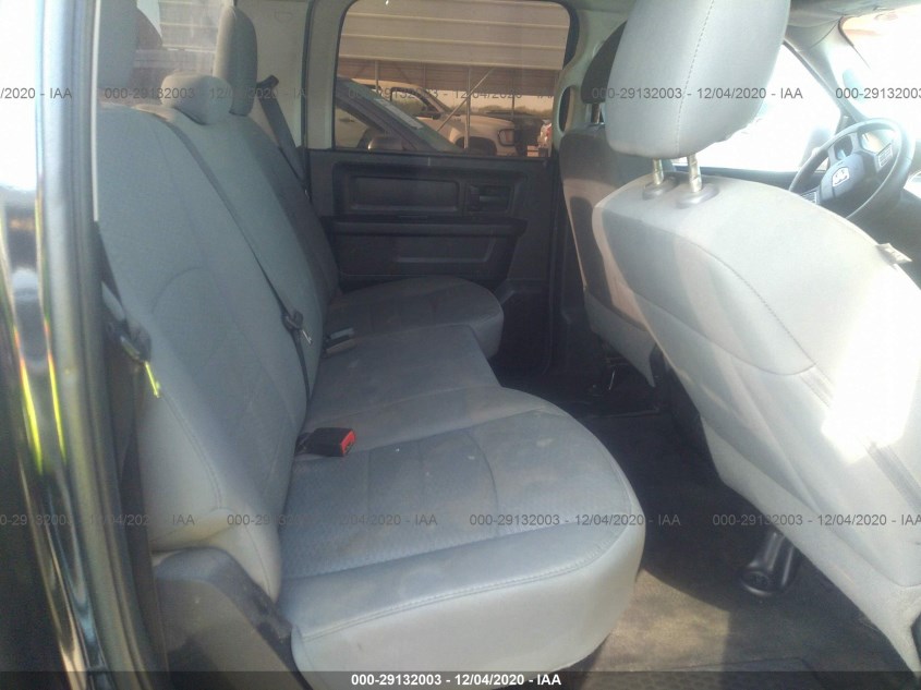 RAM 1500 1C6RR6KT3ES395530
