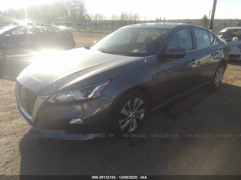 NISSAN ALTIMA 1N4BL4BV8LC195239