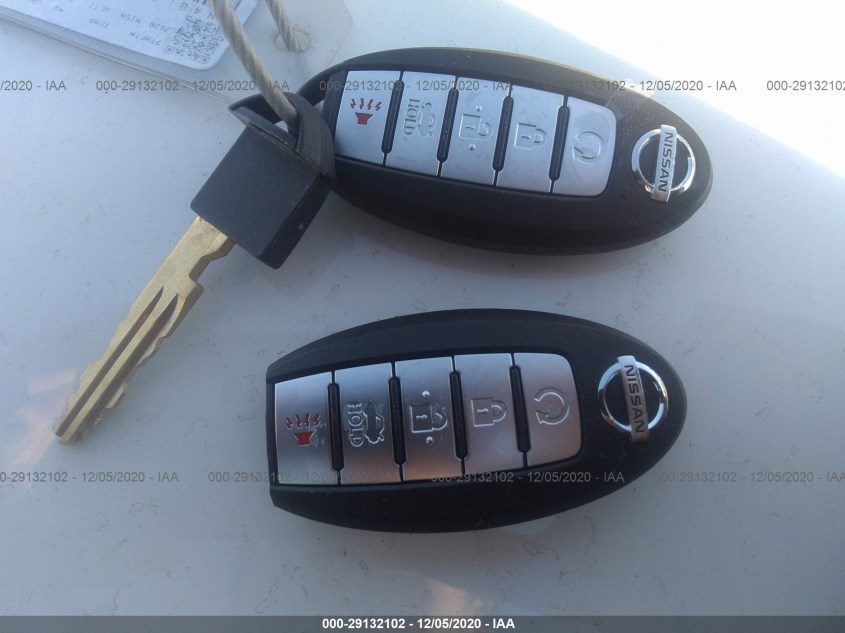 NISSAN ALTIMA 1N4BL4BV8LC195239