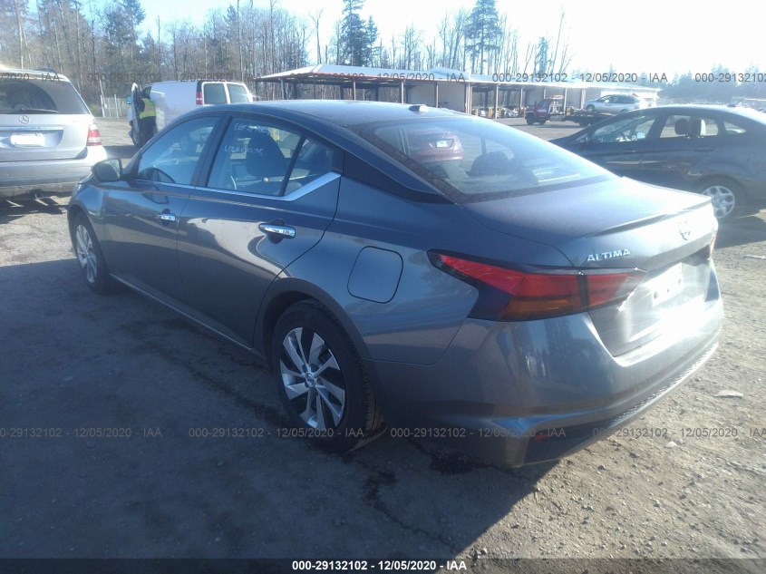 NISSAN ALTIMA 1N4BL4BV8LC195239