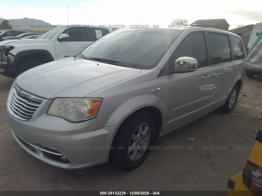 CHRYSLER TOWN & COUNTRY 2A4RR8DG3BR694754