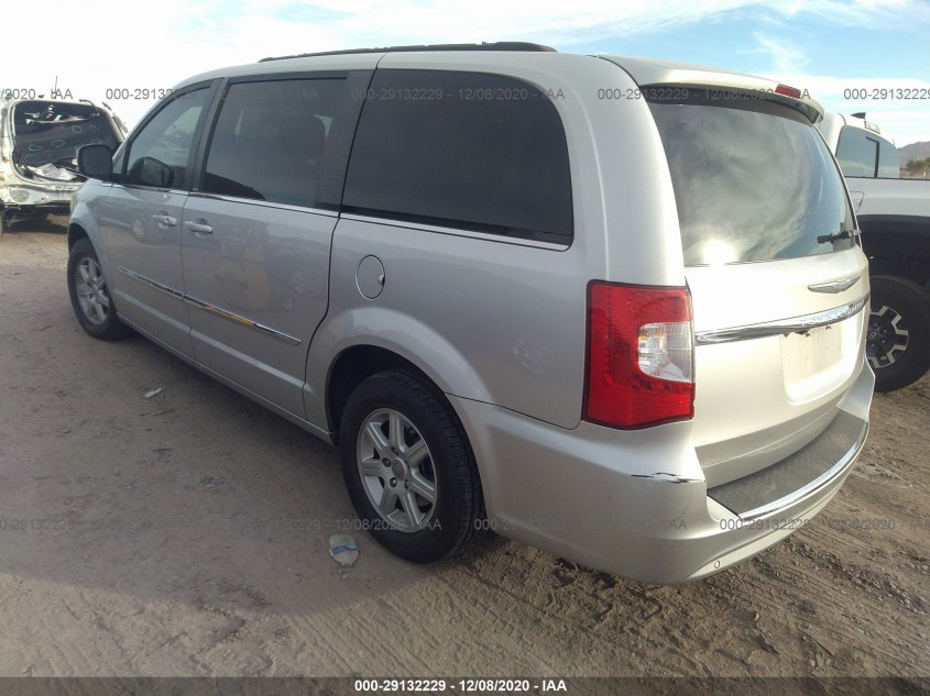 CHRYSLER TOWN & COUNTRY 2A4RR8DG3BR694754