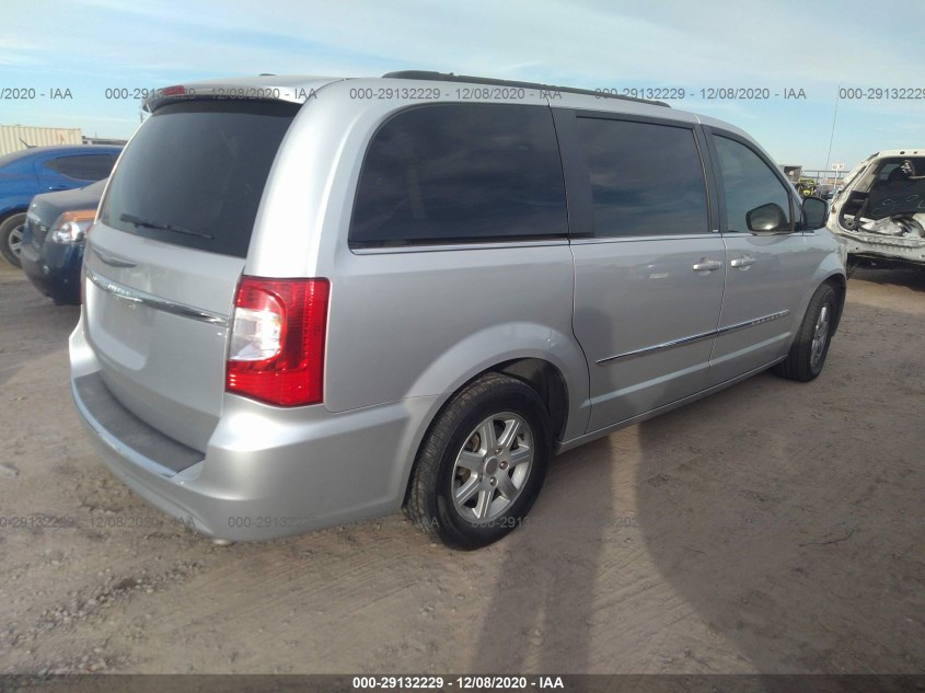 CHRYSLER TOWN & COUNTRY 2A4RR8DG3BR694754