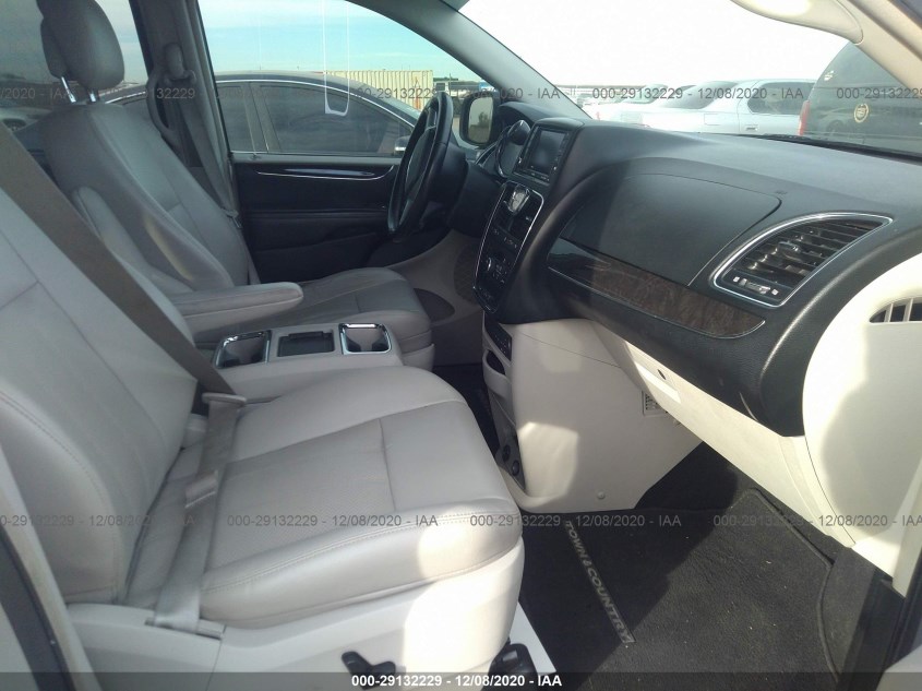 CHRYSLER TOWN & COUNTRY 2A4RR8DG3BR694754