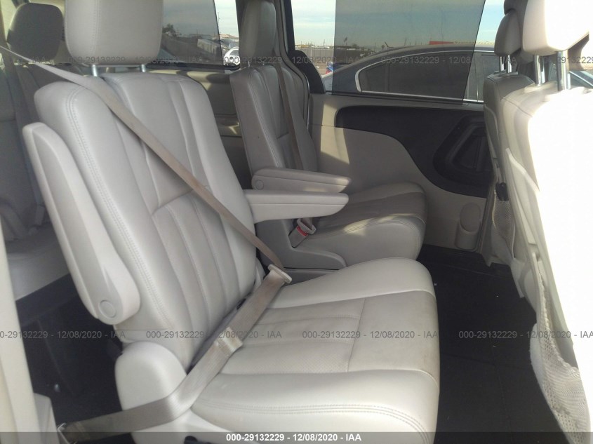 CHRYSLER TOWN & COUNTRY 2A4RR8DG3BR694754
