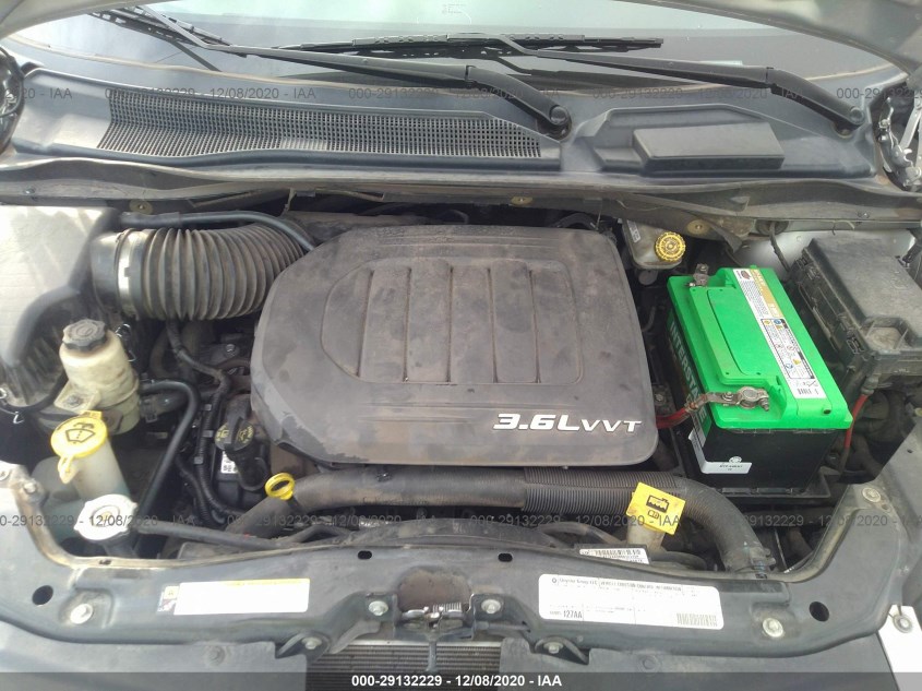 CHRYSLER TOWN & COUNTRY 2A4RR8DG3BR694754