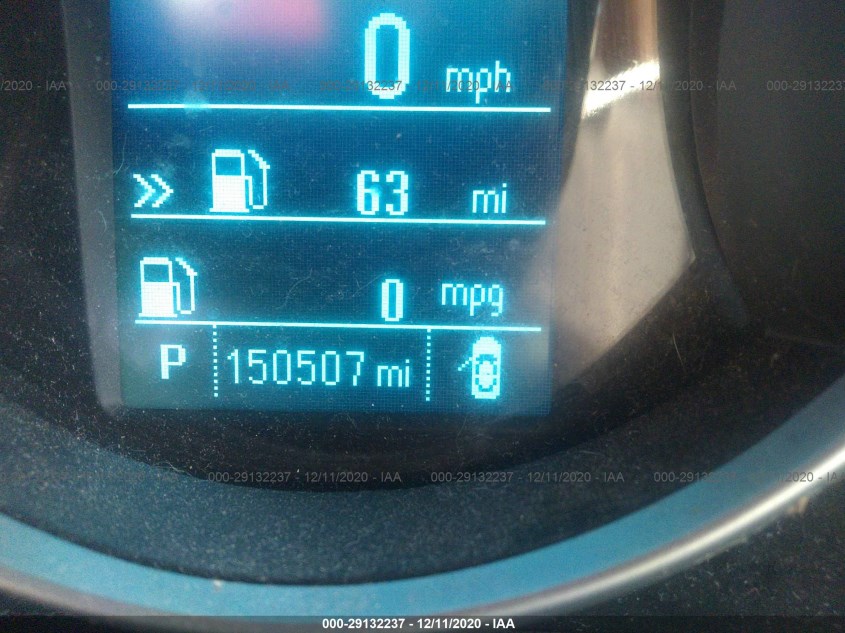 CHEVROLET CRUZE 1G1PF5SCXC7369292