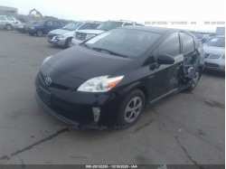 TOYOTA PRIUS JTDKN3DU7E0377571