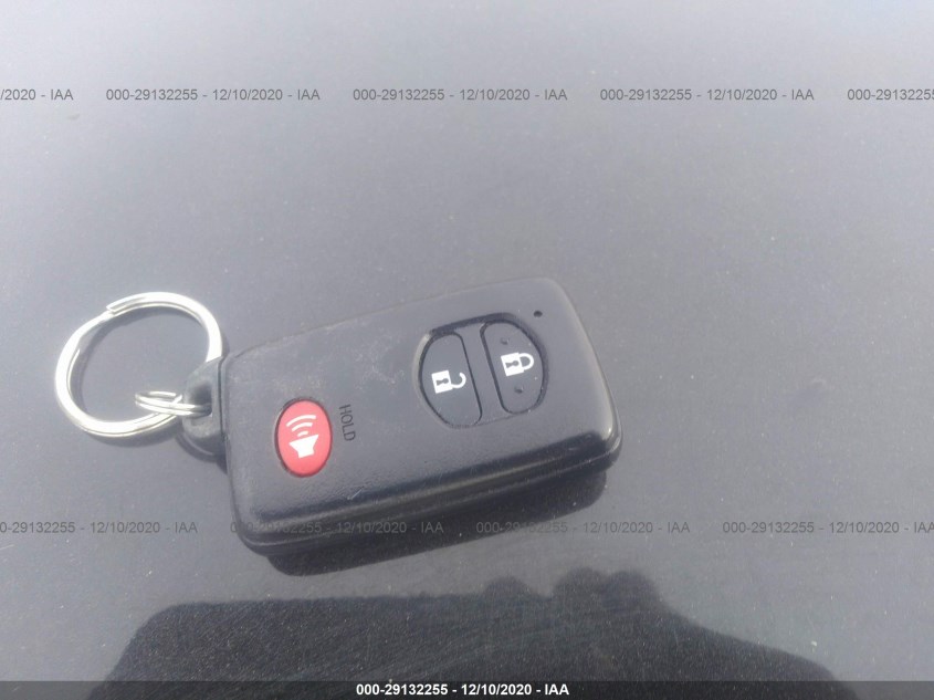 TOYOTA PRIUS JTDKN3DU7E0377571