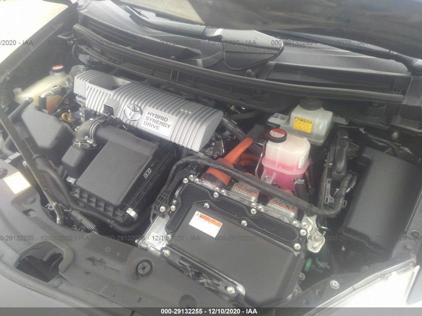 TOYOTA PRIUS JTDKN3DU7E0377571