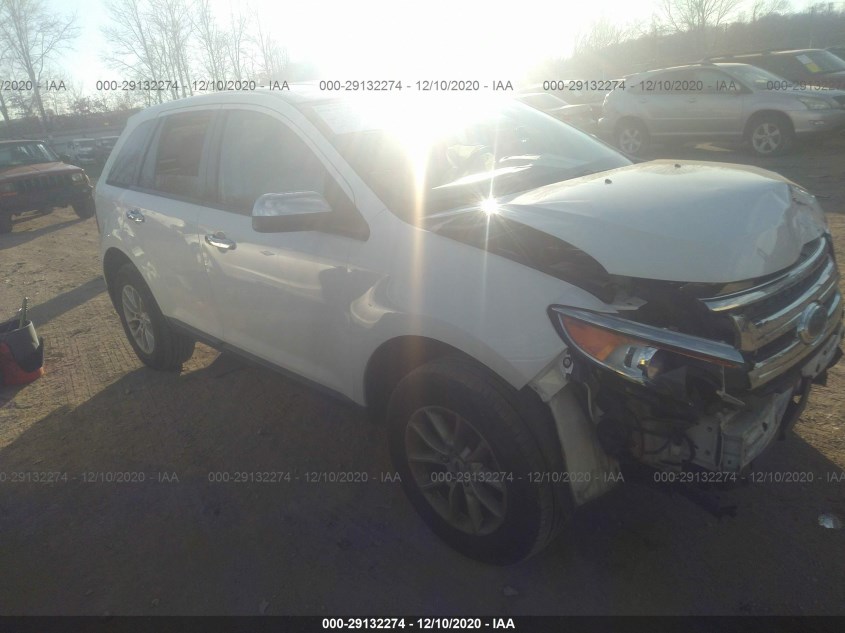 FORD EDGE 2FMDK3GC9EBB51918
