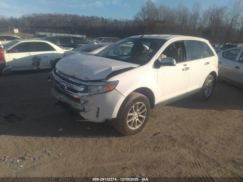 FORD EDGE 2FMDK3GC9EBB51918