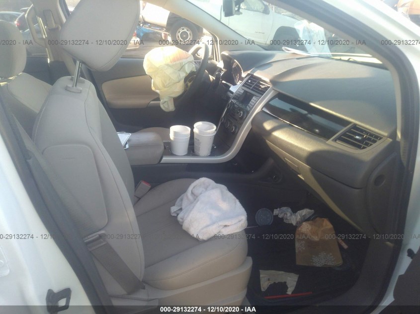 FORD EDGE 2FMDK3GC9EBB51918