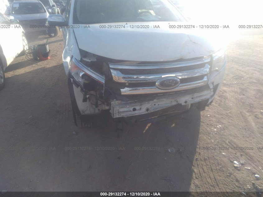 FORD EDGE 2FMDK3GC9EBB51918