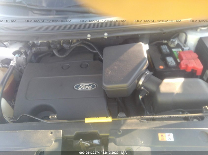 FORD EDGE 2FMDK3GC9EBB51918