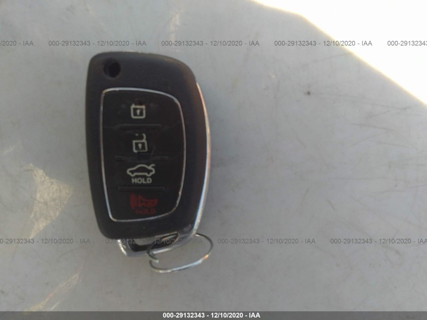 HYUNDAI SONATA 5NPE24AF4HH475899