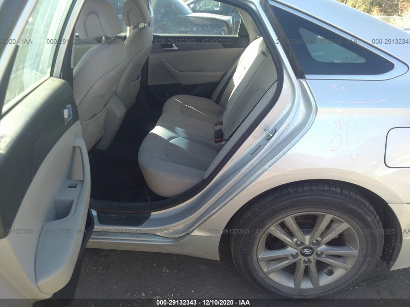 HYUNDAI SONATA 5NPE24AF4HH475899