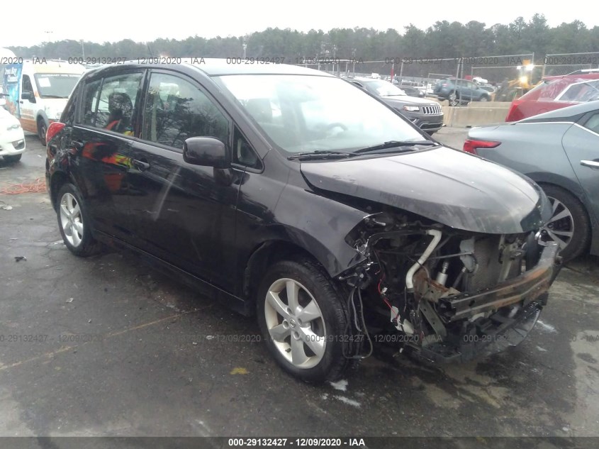 NISSAN VERSA 3N1BC1CP9CK295534