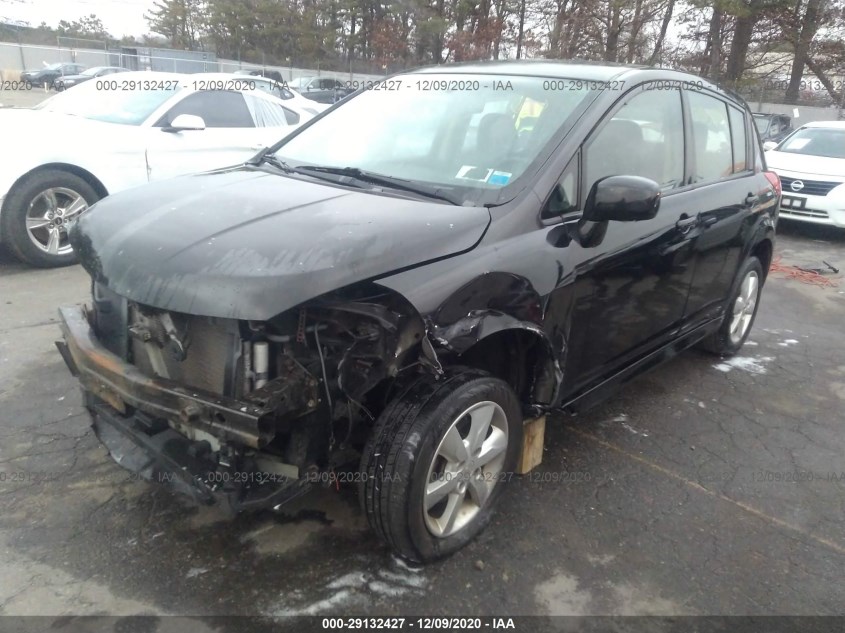 NISSAN VERSA 3N1BC1CP9CK295534