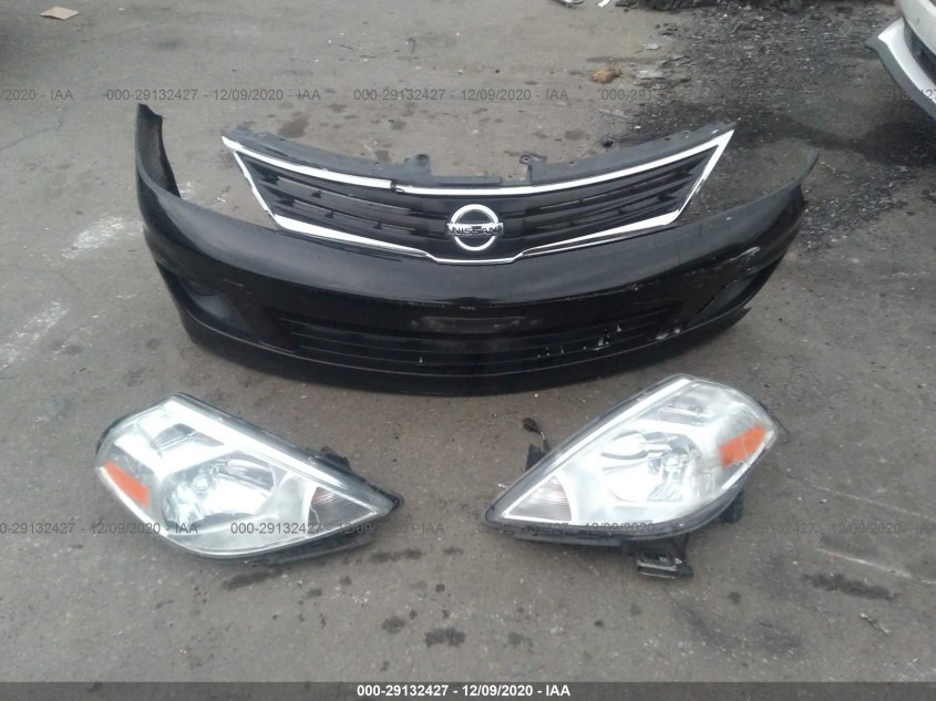 NISSAN VERSA 3N1BC1CP9CK295534