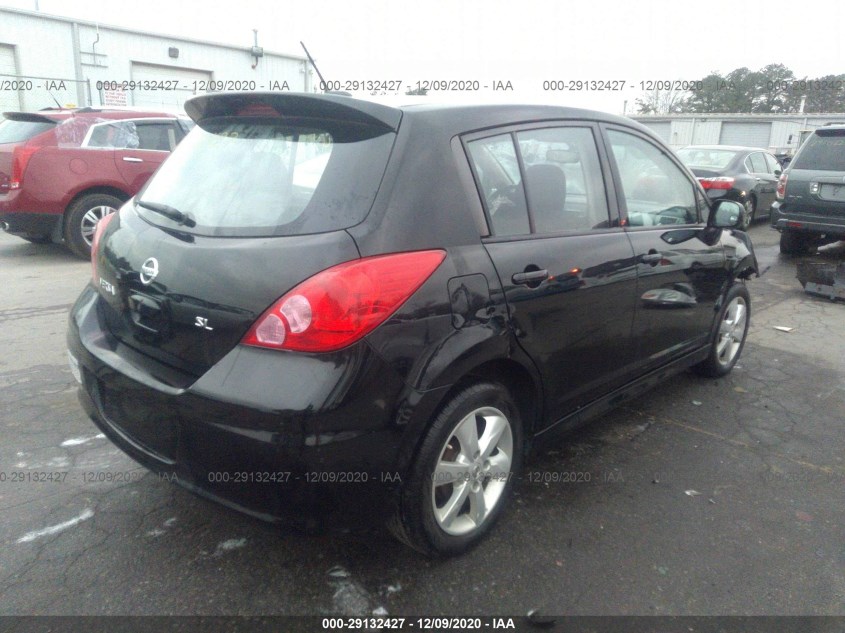 NISSAN VERSA 3N1BC1CP9CK295534