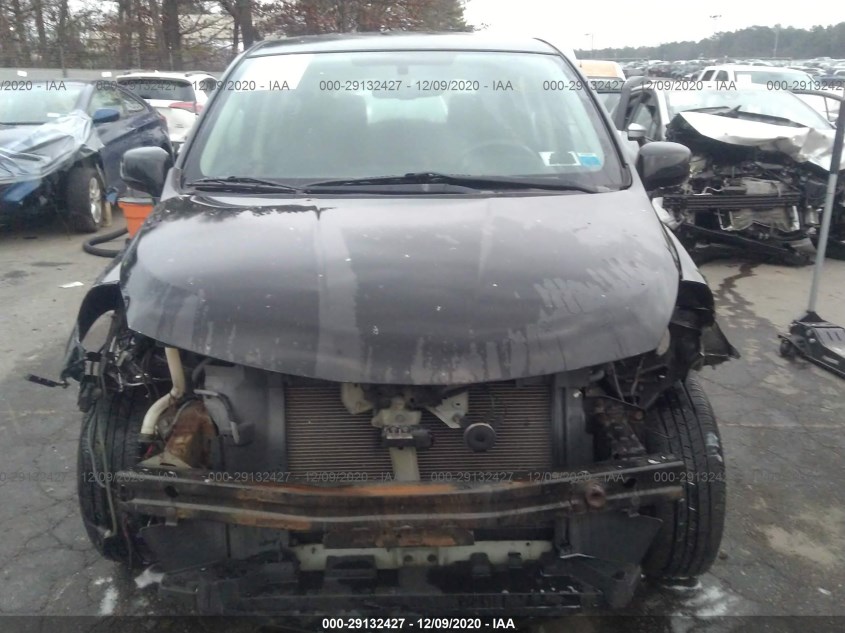 NISSAN VERSA 3N1BC1CP9CK295534