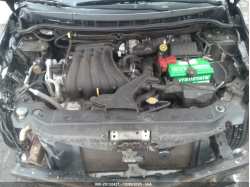 NISSAN VERSA 3N1BC1CP9CK295534