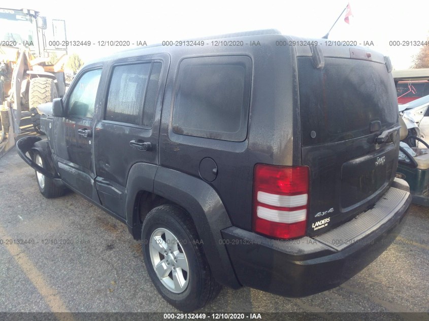 JEEP LIBERTY 1J4PN2GK9BW587988