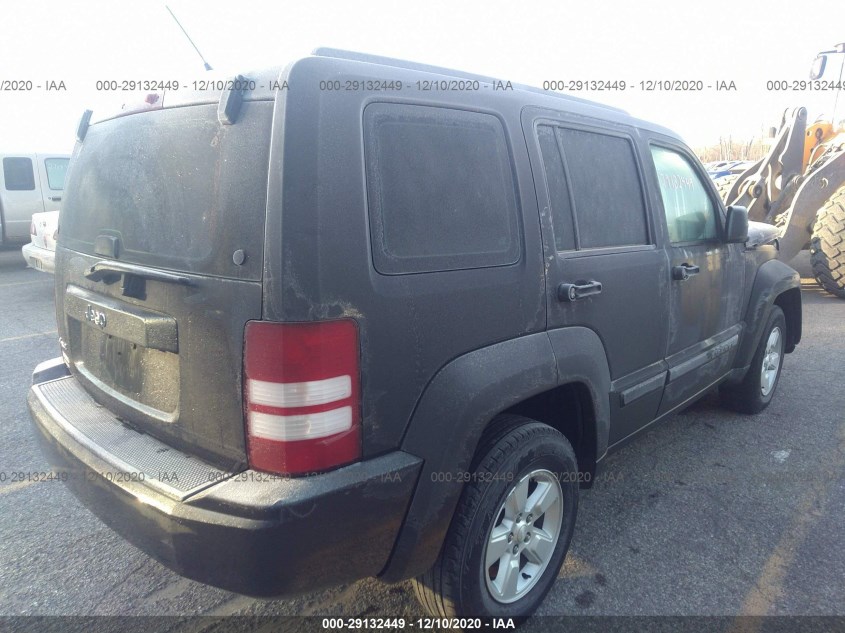 JEEP LIBERTY 1J4PN2GK9BW587988