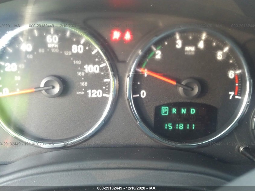 JEEP LIBERTY 1J4PN2GK9BW587988