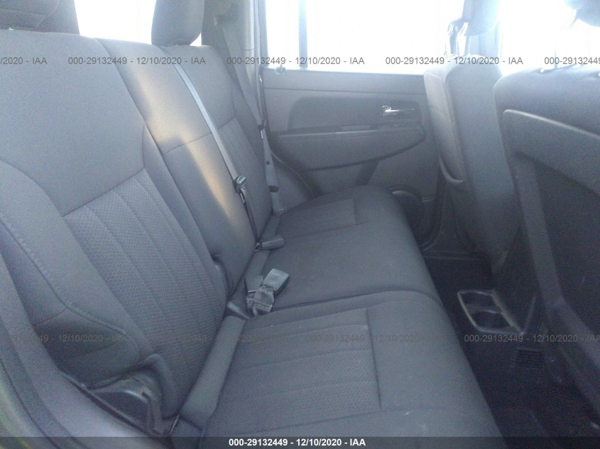 JEEP LIBERTY 1J4PN2GK9BW587988