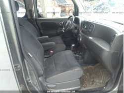 NISSAN CUBE JN8AZ2KR8CT250496