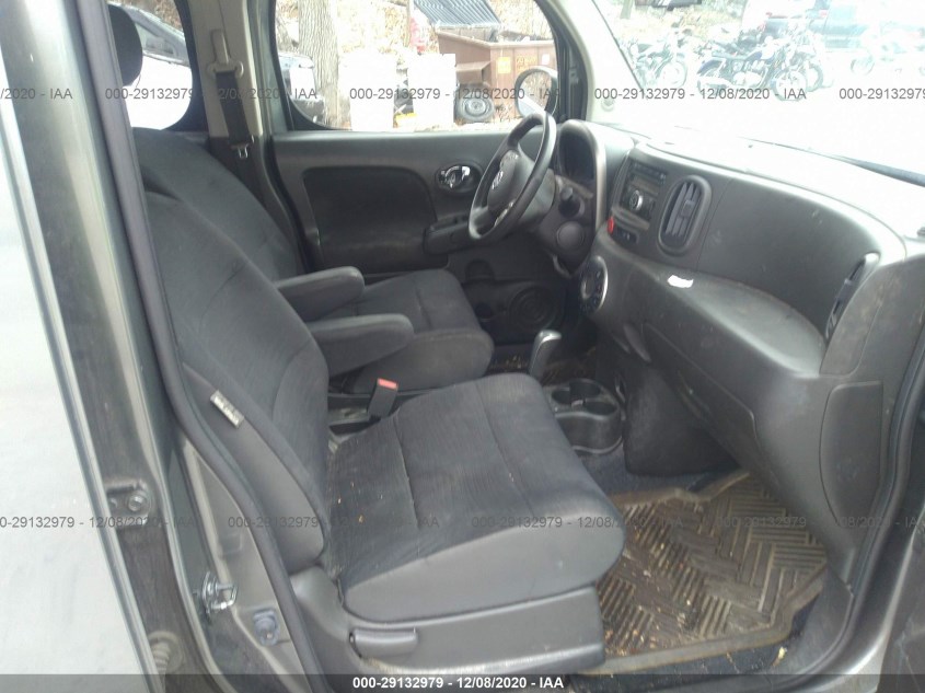 NISSAN CUBE JN8AZ2KR8CT250496
